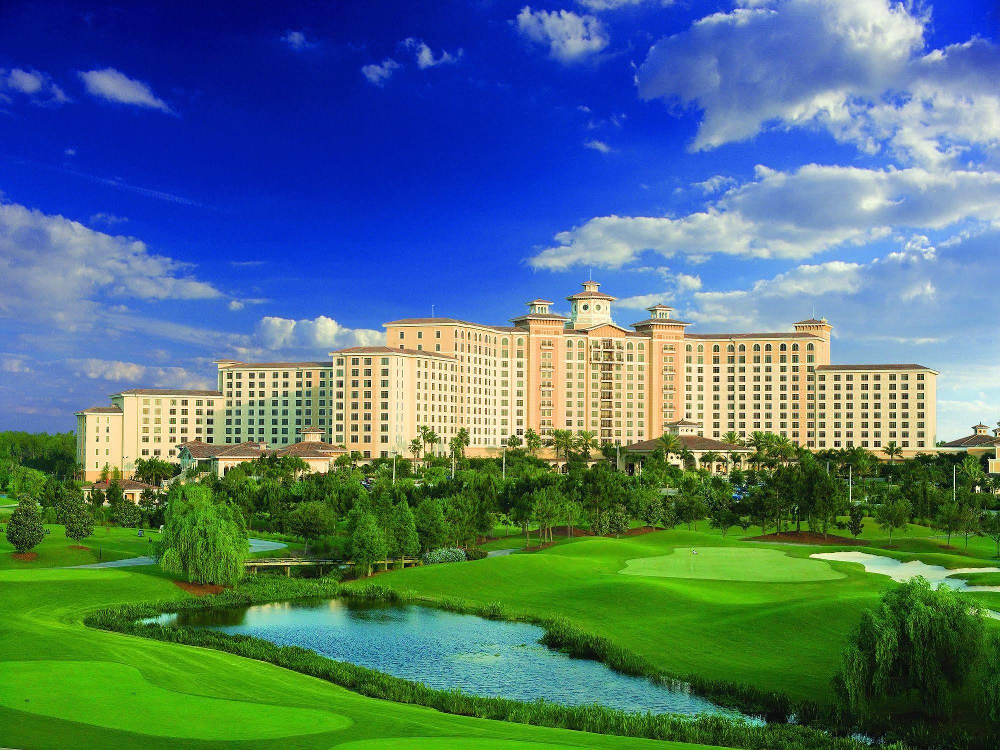 Rosen Shingle Creek Universal Blvd Resort 4*